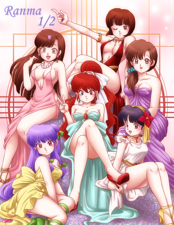 桃幻郷の花嫁候補