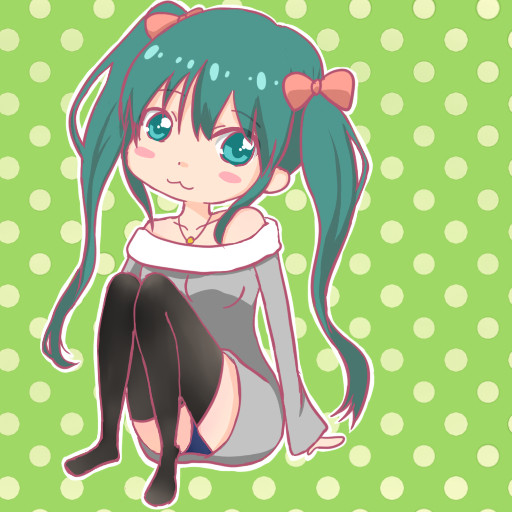ファンアート　みゅみゅ教授