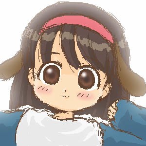 わんこ(垂れ耳)