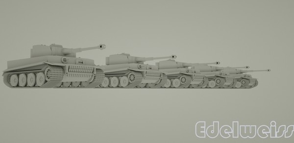 Tiger I