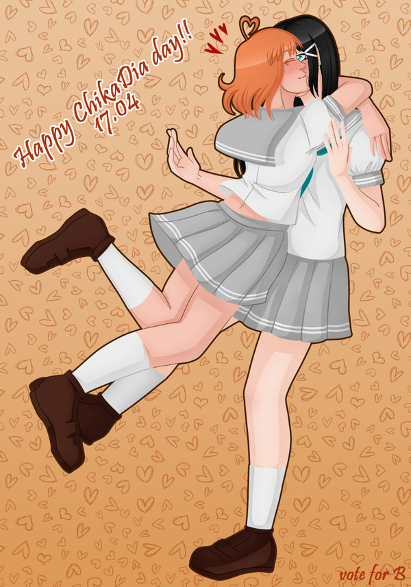 ChikaDia day