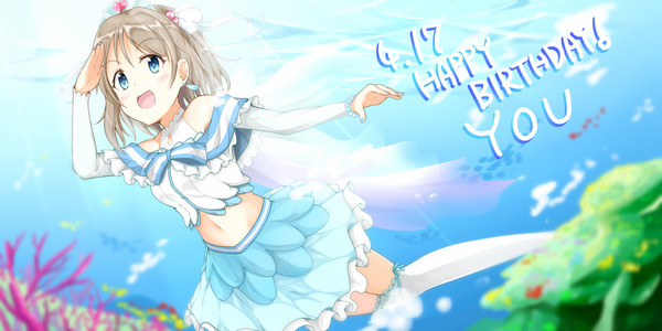 曜ちゃんのお誕生日