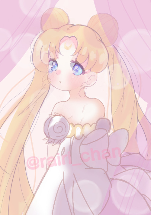 プリンセス・セレニティ