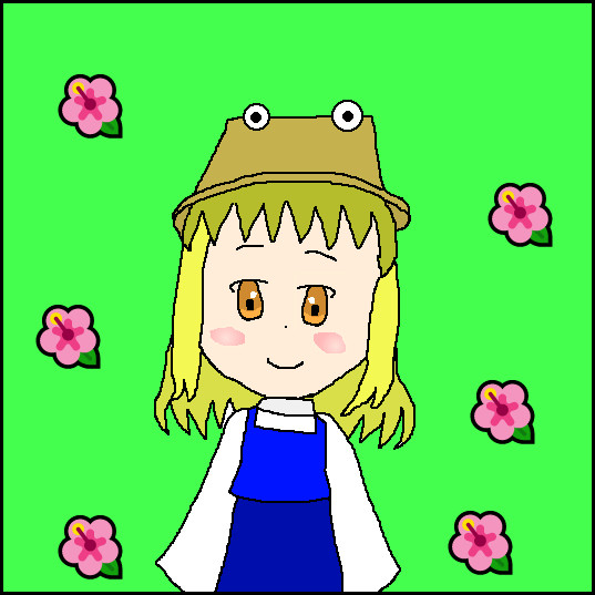 諏訪子