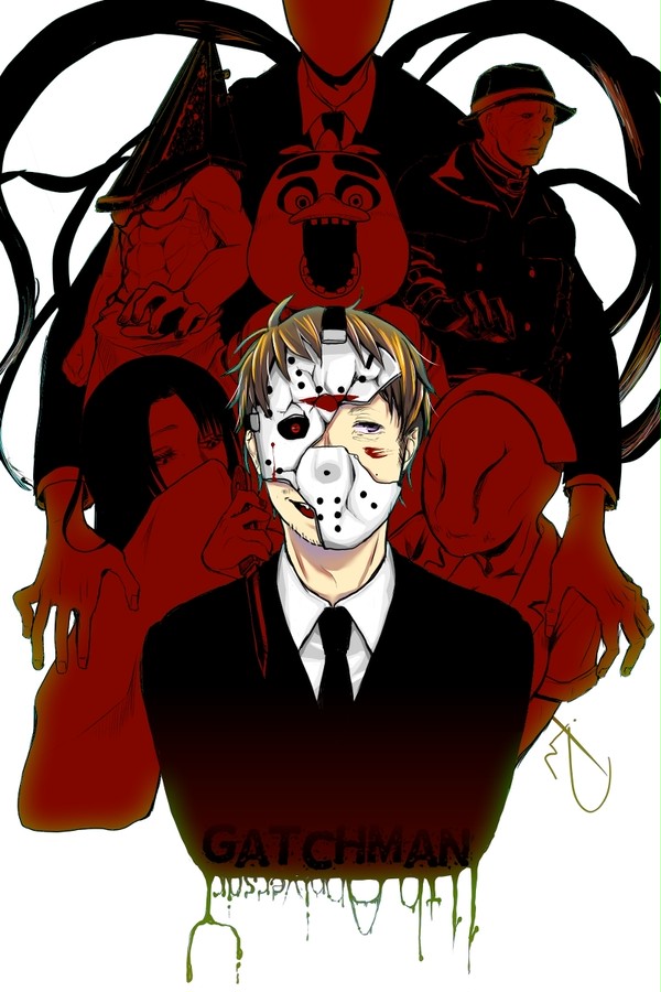 【FA】お祝い絵【忍者さん】
