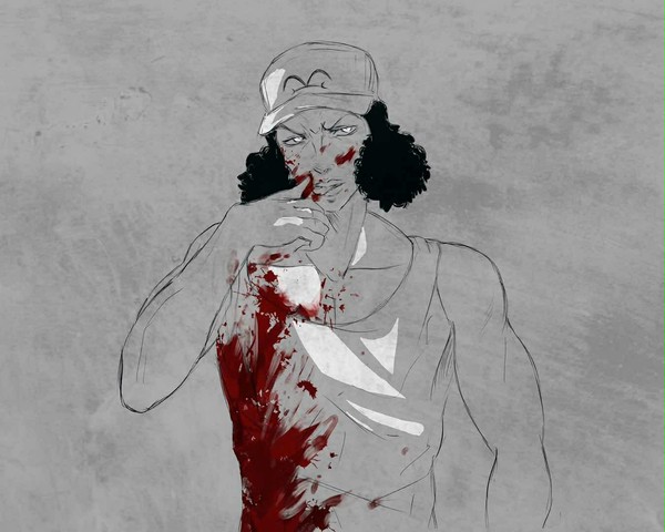 大将杂图