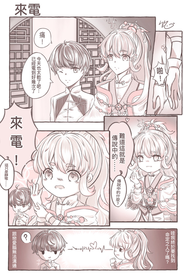 來電