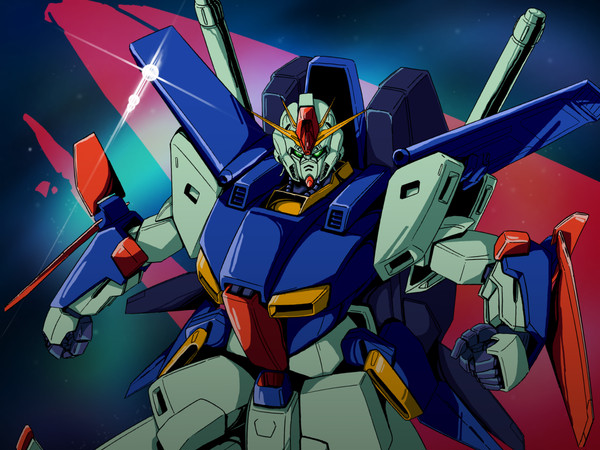 ZZガンダム