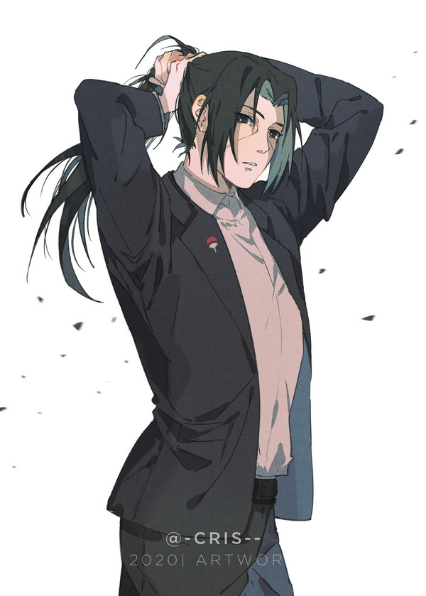 美人