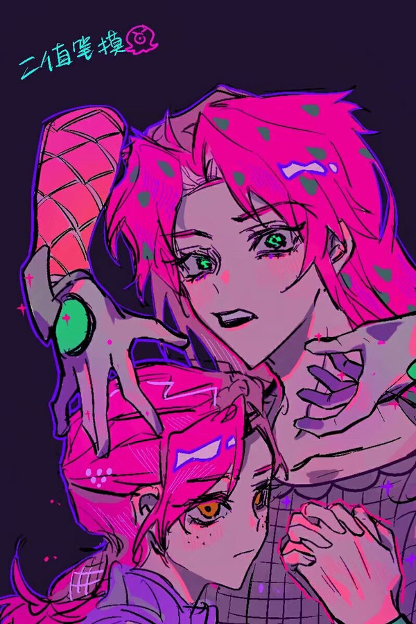 【jojo】log
