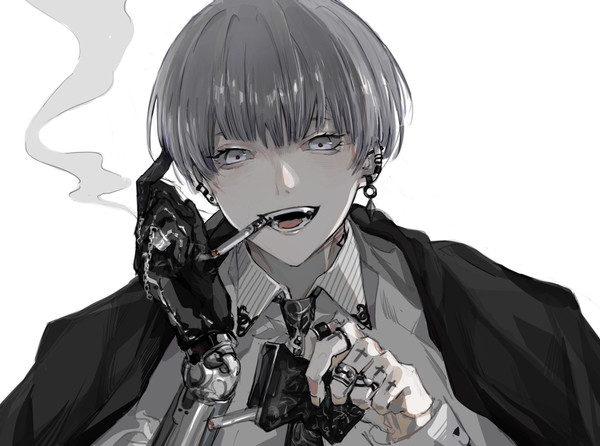 盖先生