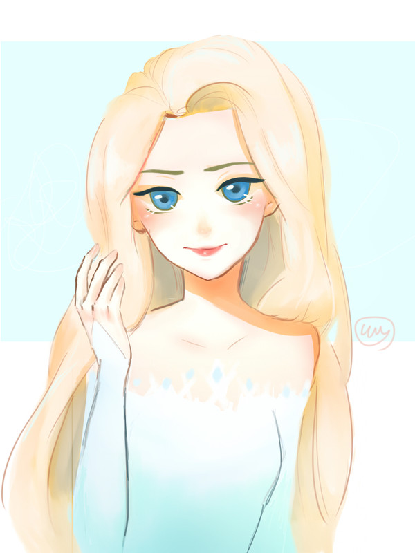 Frozen2 - Elsa