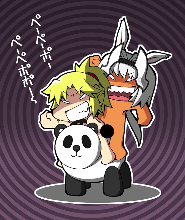 カルデア不良組