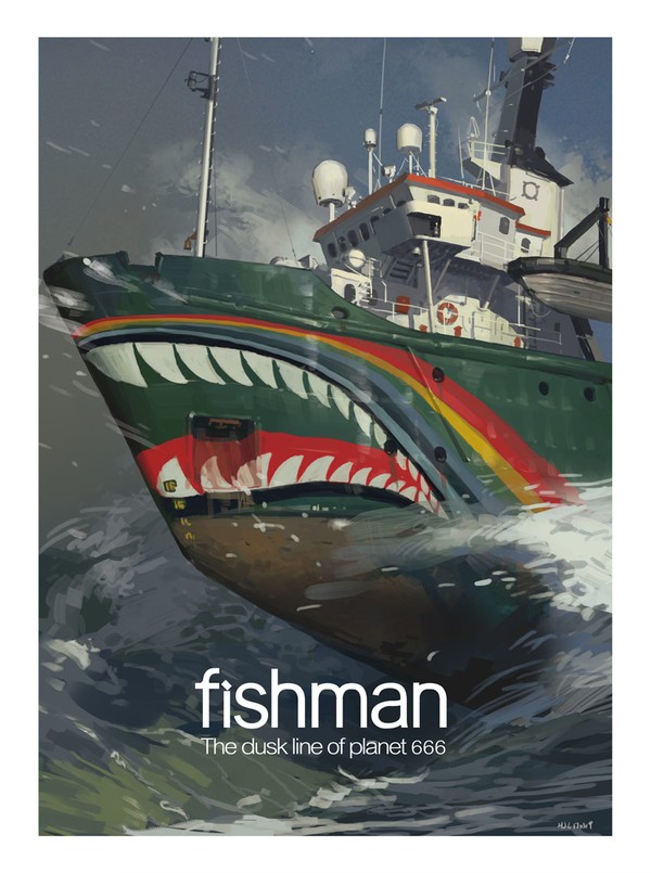 【fishman】 - 1/1