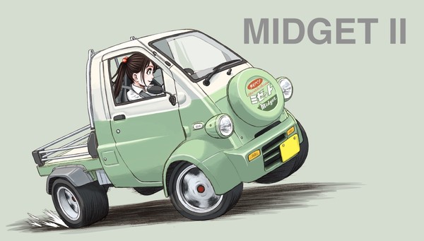 MIDGET II