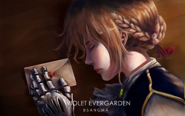 Violet Evergarden