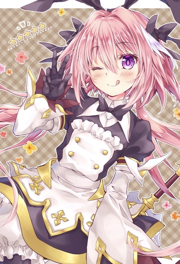 【FGO】アストルフォ・セイバー