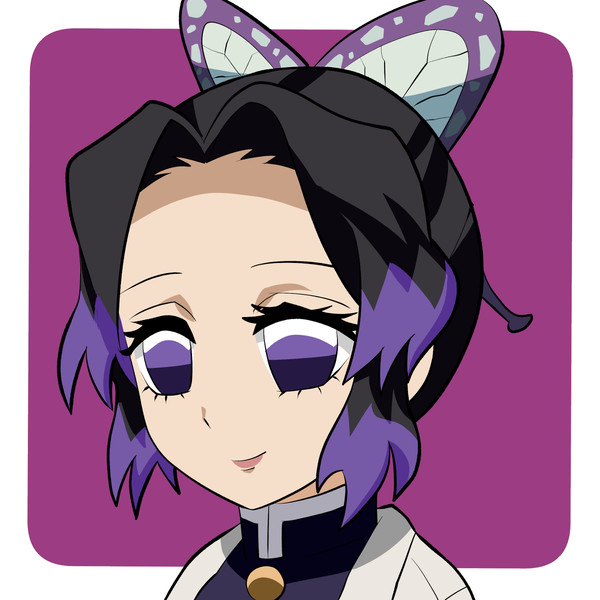 胡蝶しのぶ