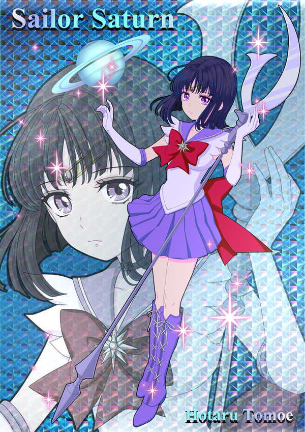 セーラーサターン