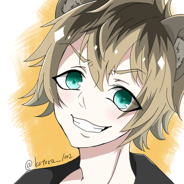 ラギーくん