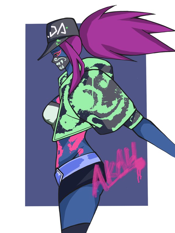 K/DA
