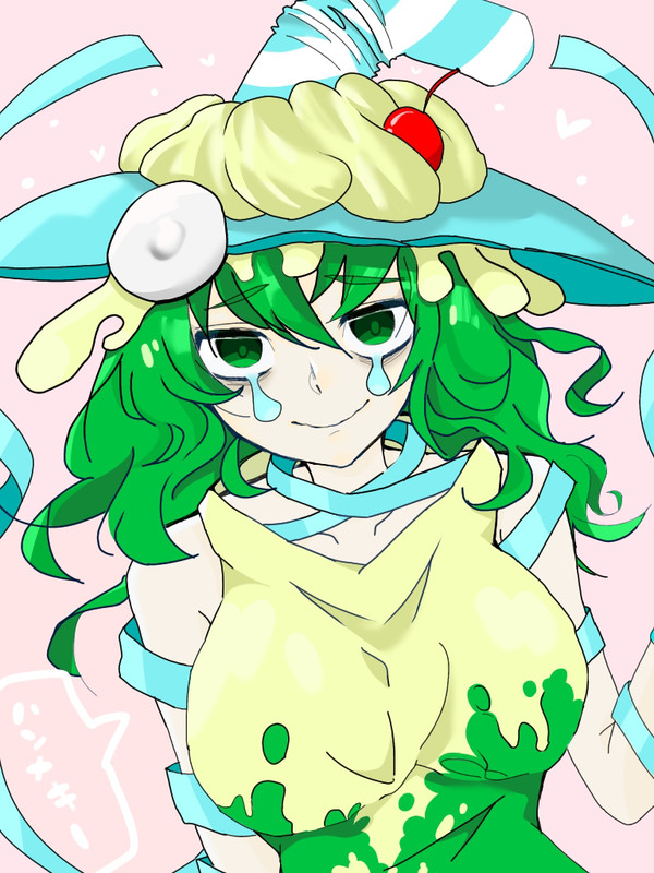 ハンナキーちゃん