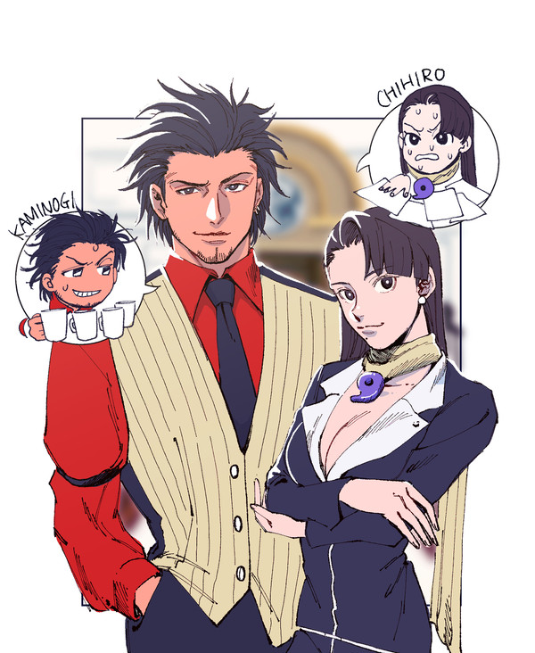 逆転裁判まとめ