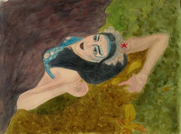 mermaid