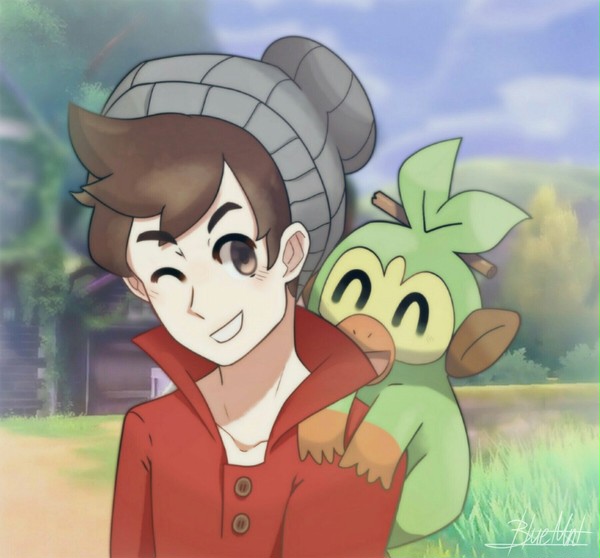 Galar Region