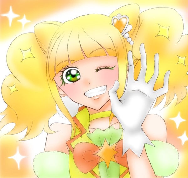 キュアスパークル