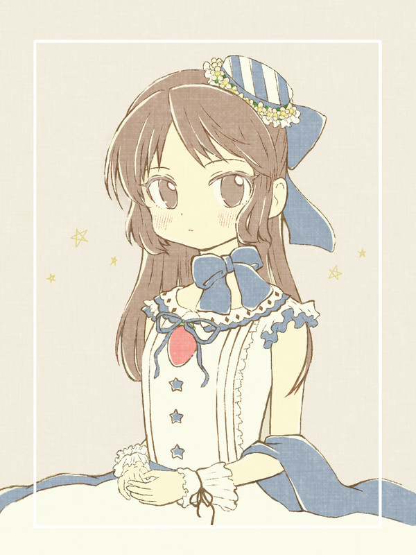ありすちゃん