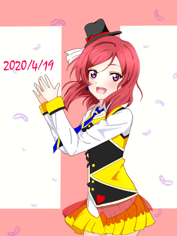 真姫ちゃん誕生日’20