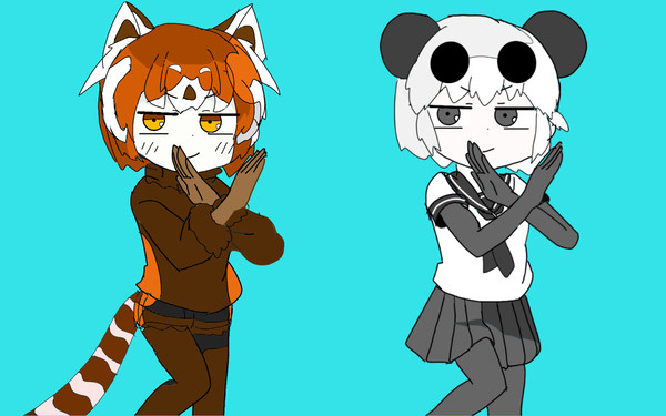 パパパパパンダ