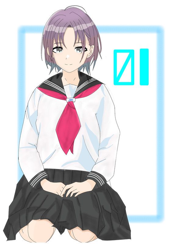 浅倉透は顔がいい