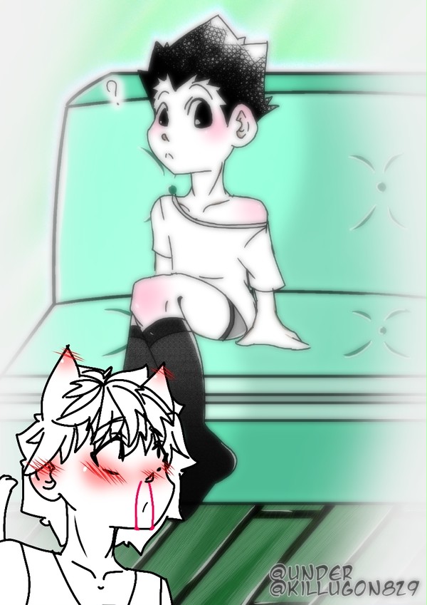 ╰Kⁱℓℓυgoи//Gᵒɳҡilℓυ╯_ᶠᵃⁿᵃʳᵗˢ
