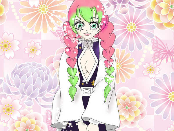 甘露寺蜜璃