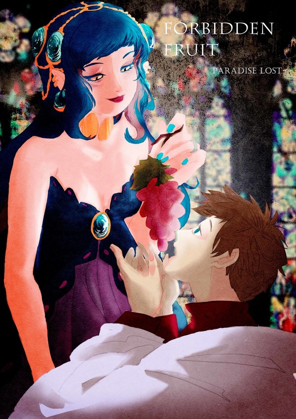 forbidden fruit
