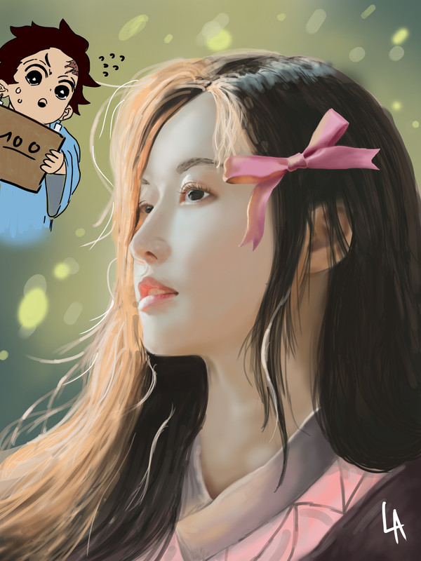 Nezuko - Kimetsu no yaiba