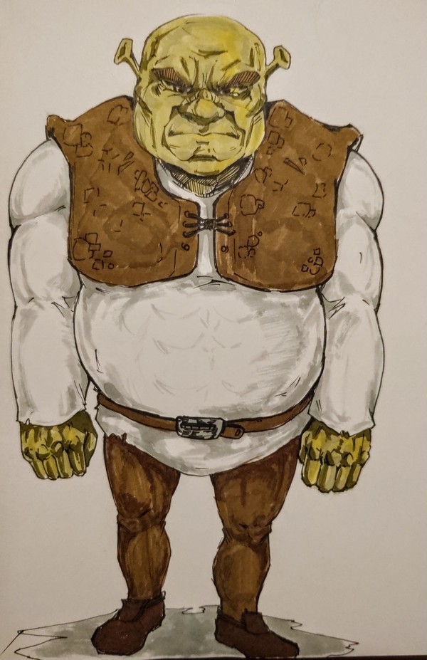 Shrek