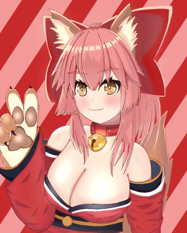ピースタマモキャット