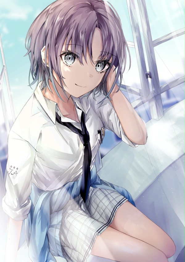 浅倉透さん…