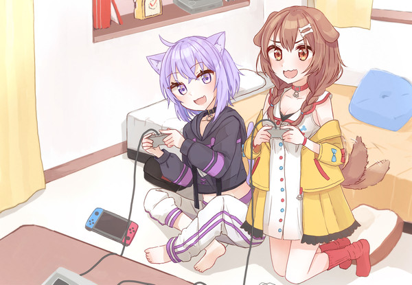 「おらよ！」