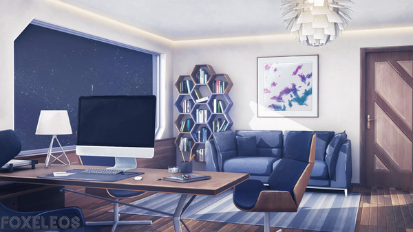 MC's Office - 1/1