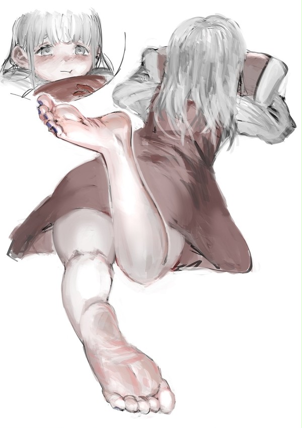 むー
