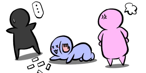 「プニプニプニ男」３
