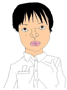 自画像2