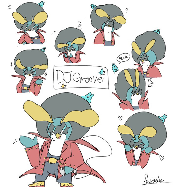 DJGrooveまとめ❸