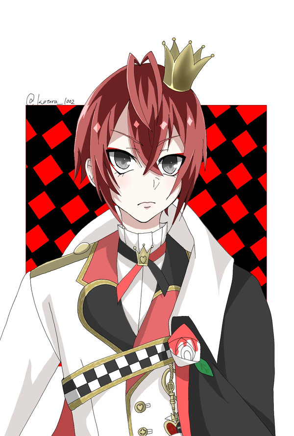 リドルくん