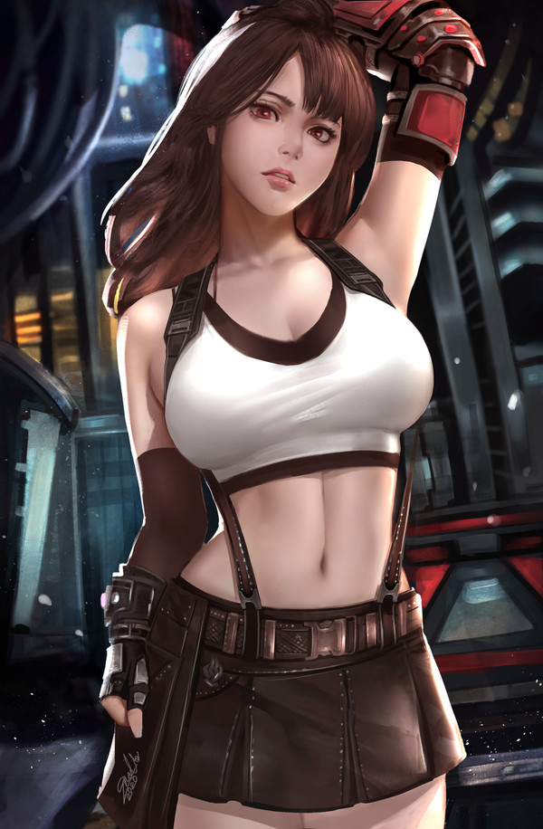 Tifa Lockhart