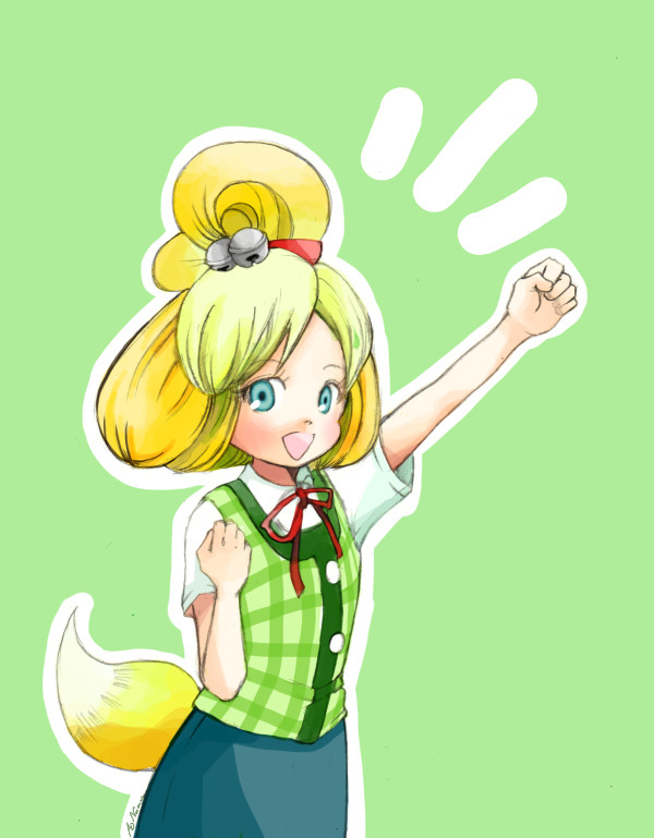 しずえさん